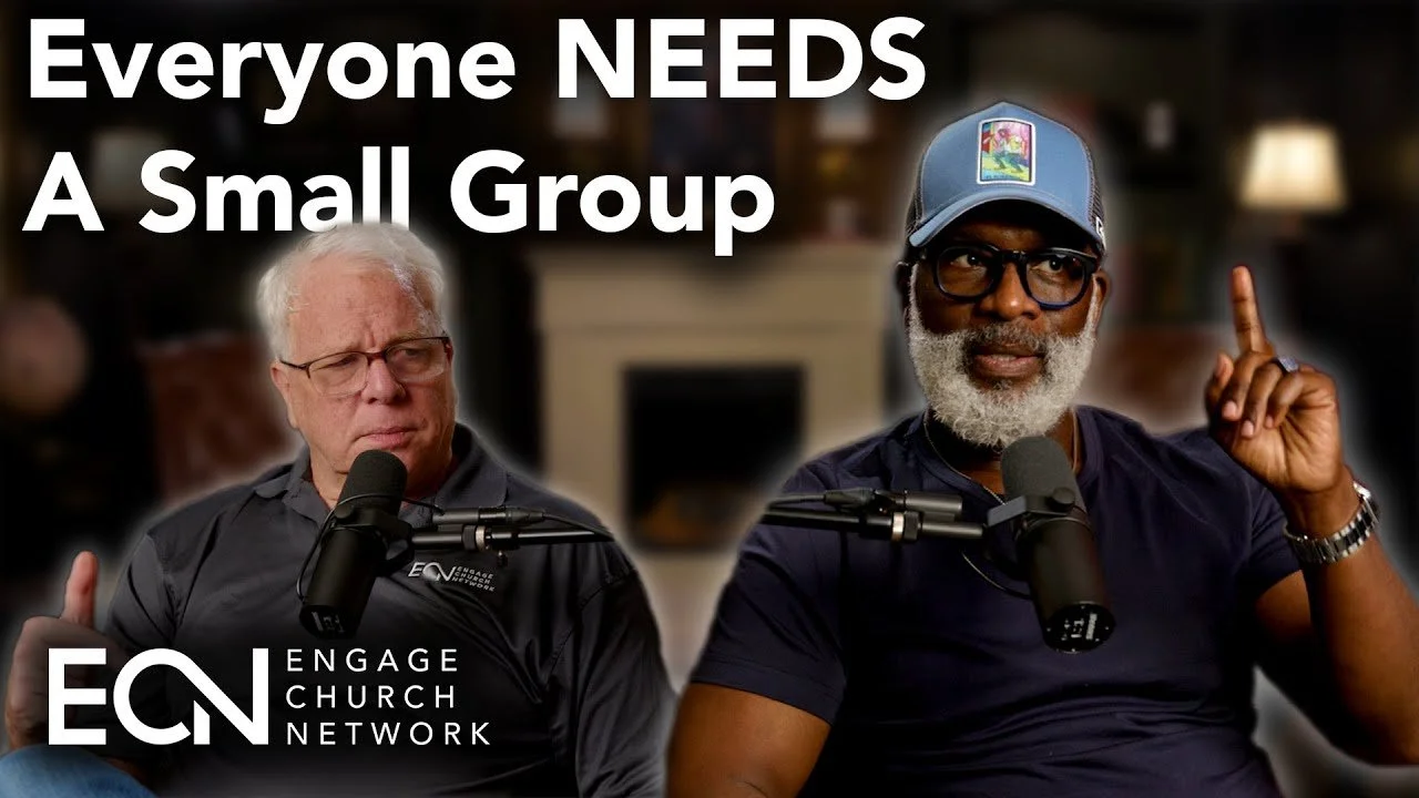 BeBe Winans Shares How His Small Group Changed Him