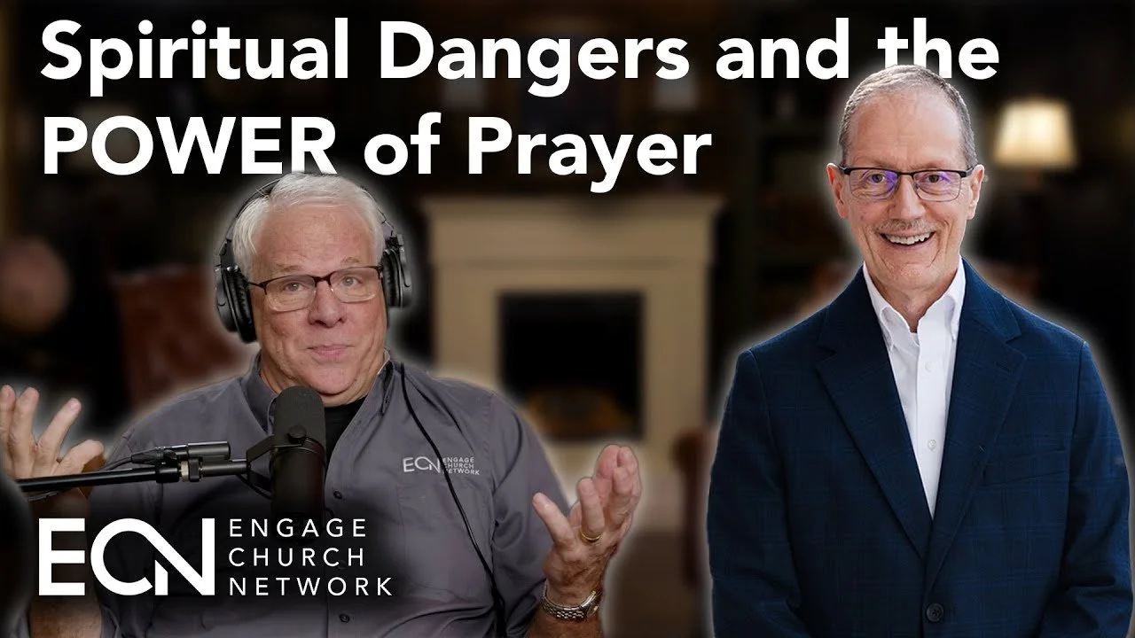 Charles Lawless on Spiritual Dangers and the Power of Prayer