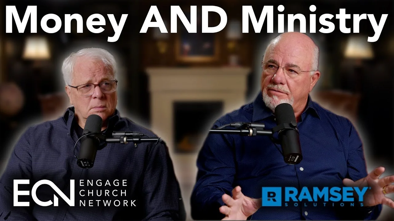Dave Ramsey Talks Money and Ministry