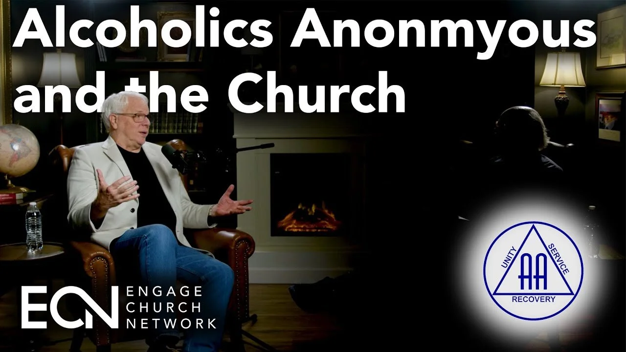 Alcoholics Anonymous and the Church