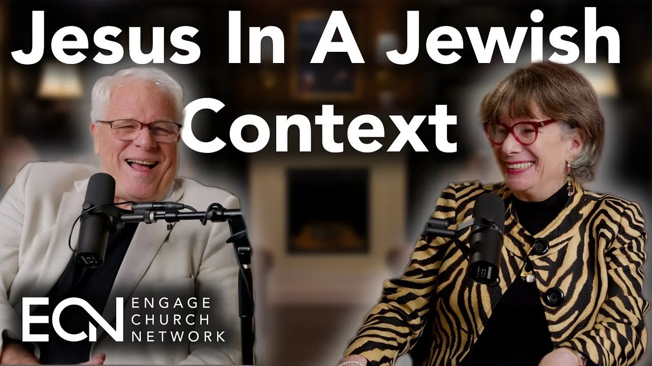 AJ Levine on the Importance of Jesus in a Jewish Context