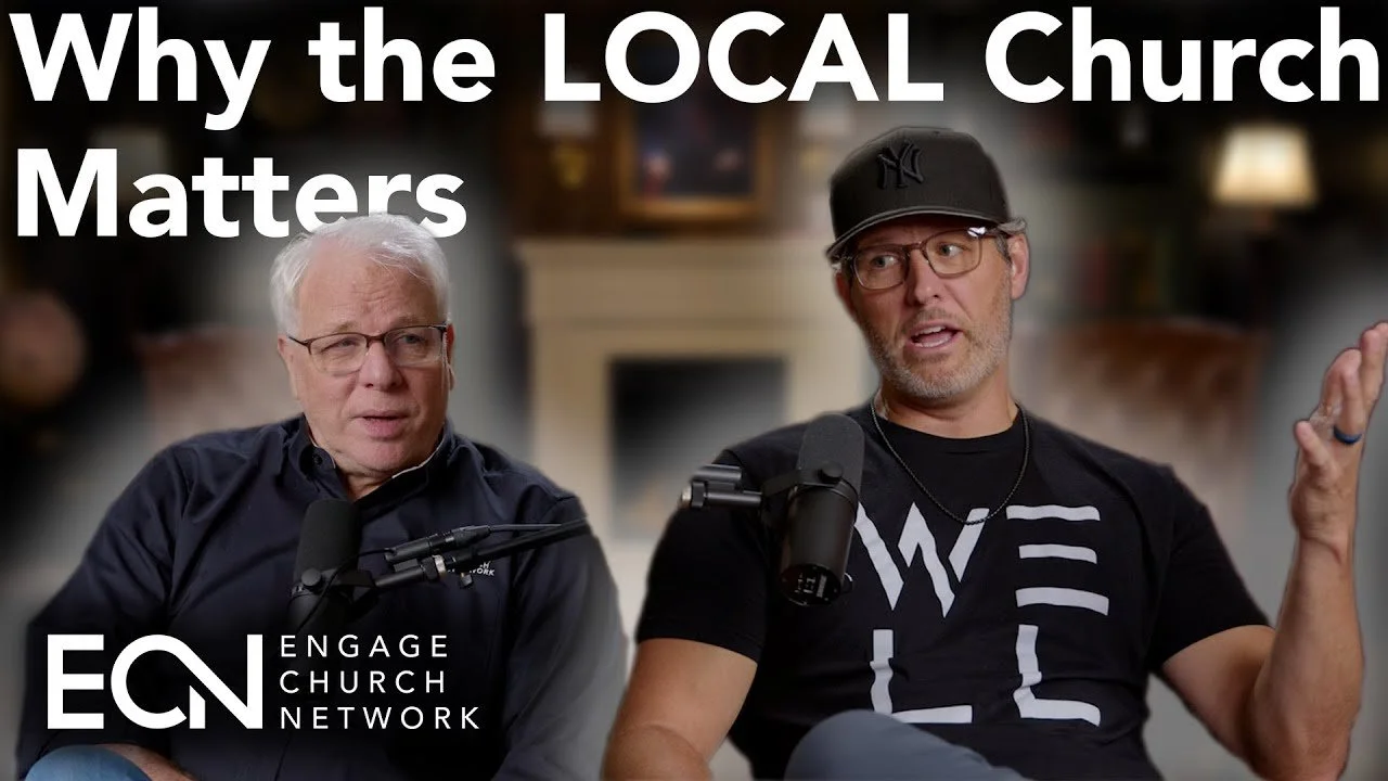 Chris Brown on Why the Local Church Matters