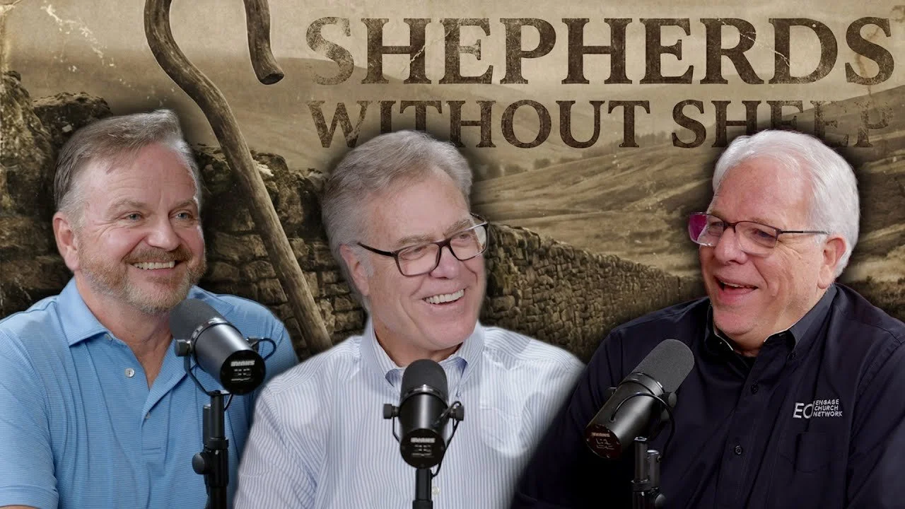 Shepherds Without Sheep: Technology, Money, and Ministry