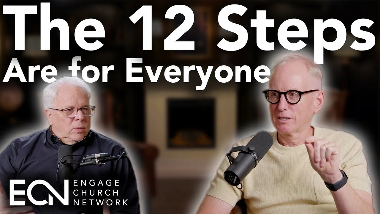 Ian Cron Explains How the 12 Steps Aren't Only for Alcoholics