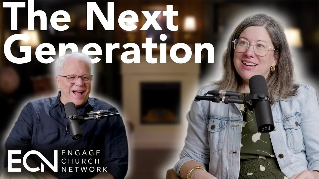 Mary Wiley on Discipling the Next Generation