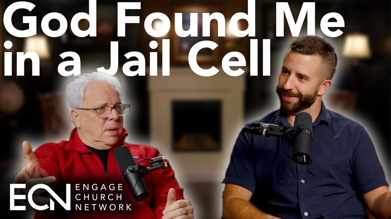God Found Me in a Jail Cell, with Jay Cleveland