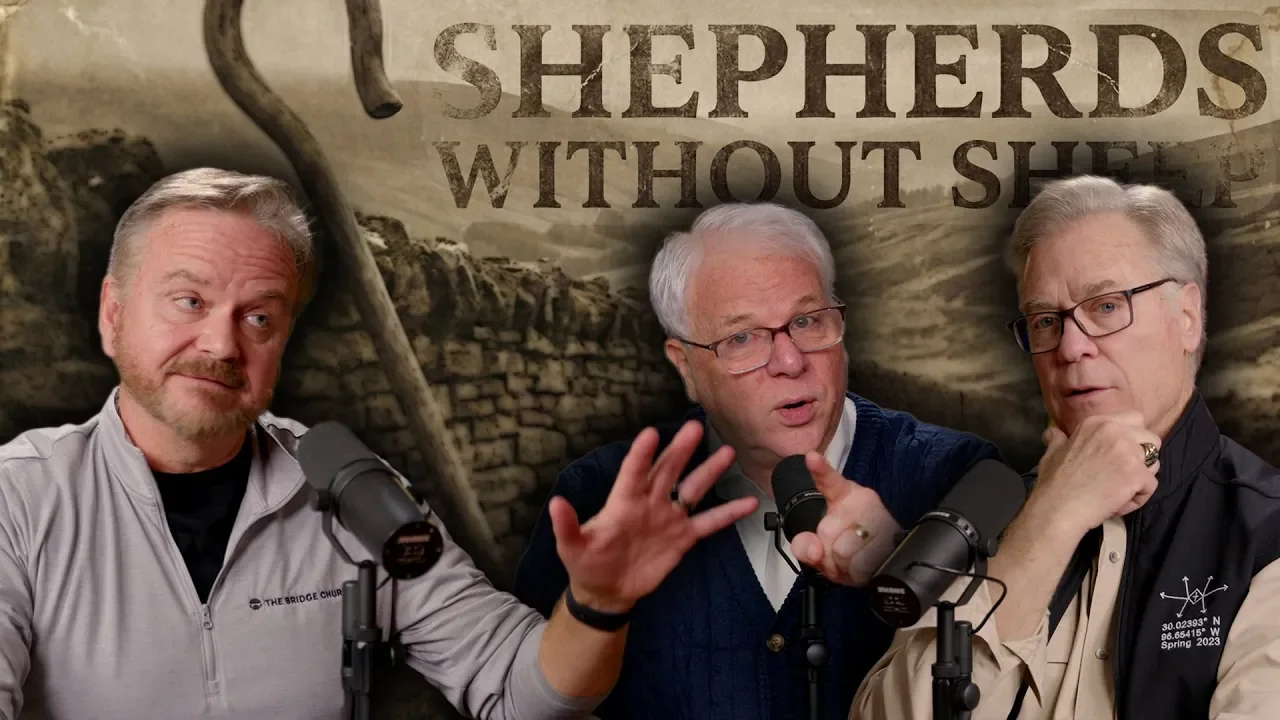 Beyond the Hallmark Christmas | Shepherds Without Sheep