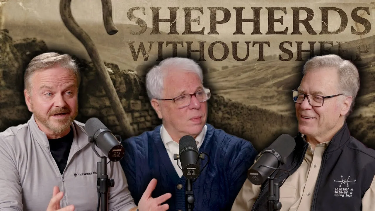 A Pastor's Guide to the New Year | Shepherds Without Sheep