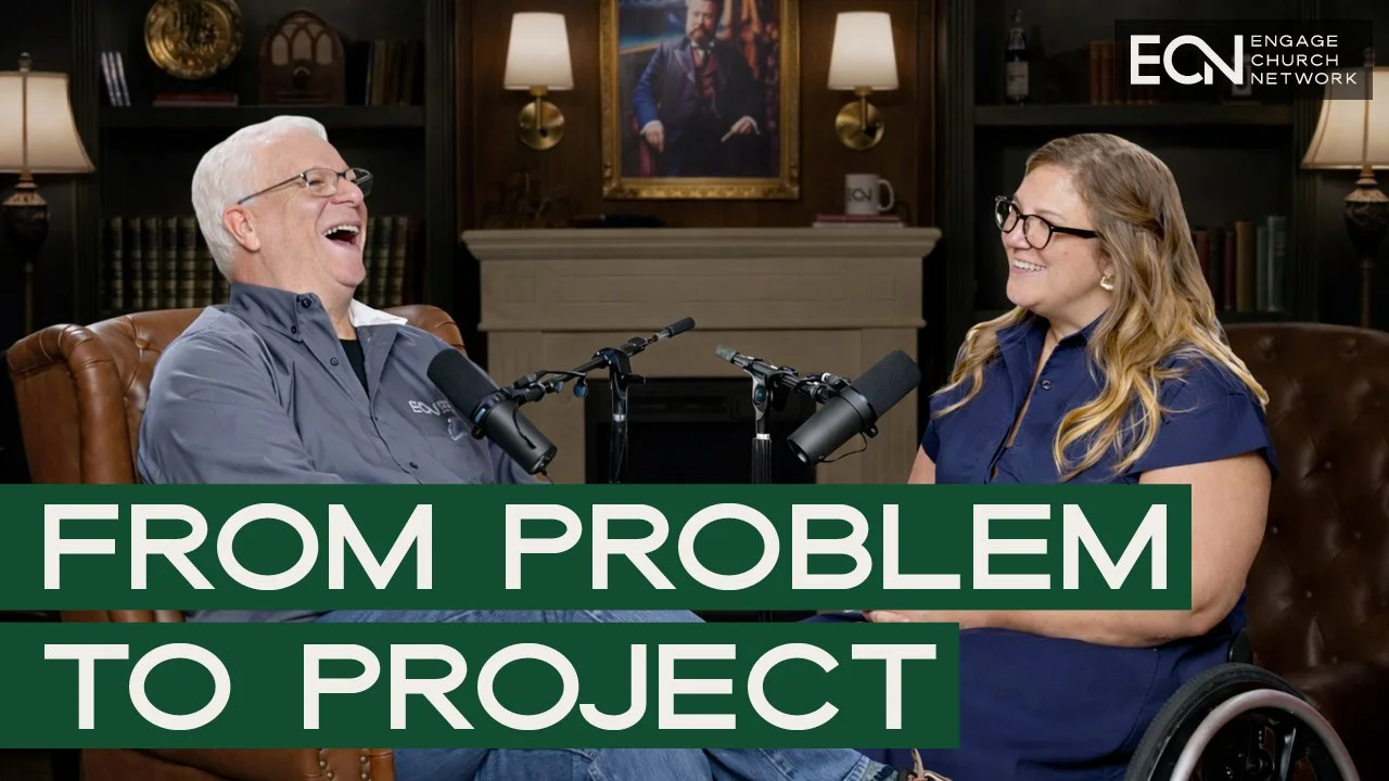 From Problem to Project: How to Convene for Community Change | Palmer Williams