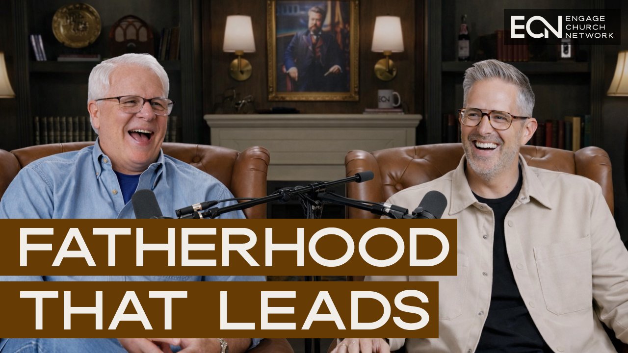 Fatherhood That Leads | Matt Hammitt