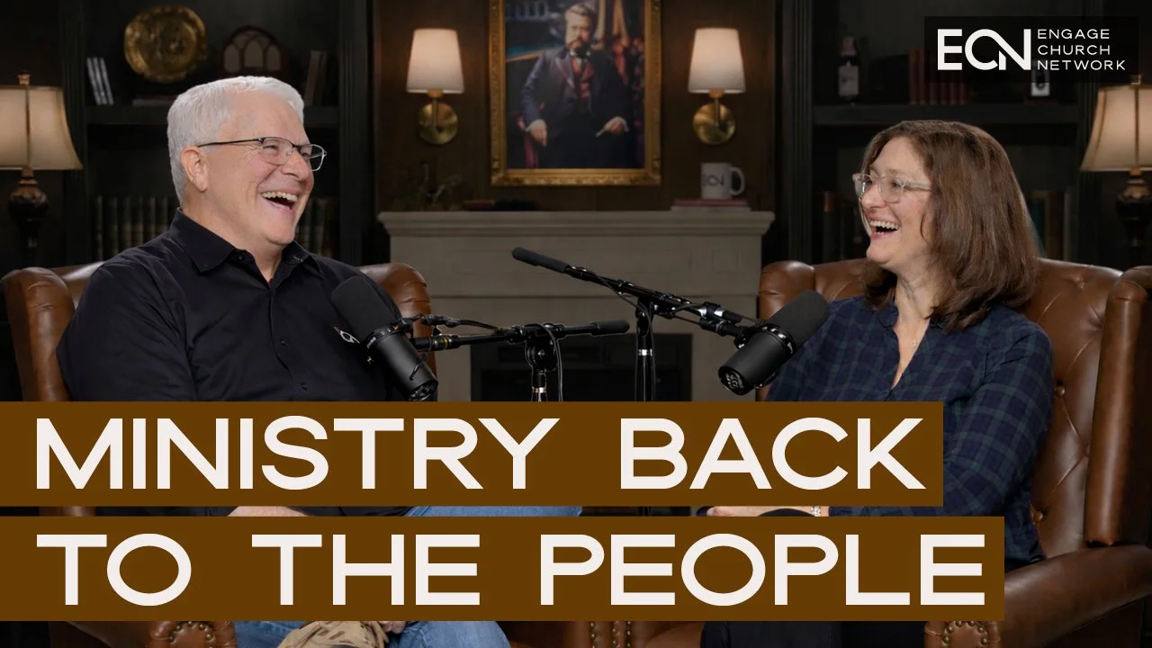 Ministry Back to the People | Sandy Hamilton
