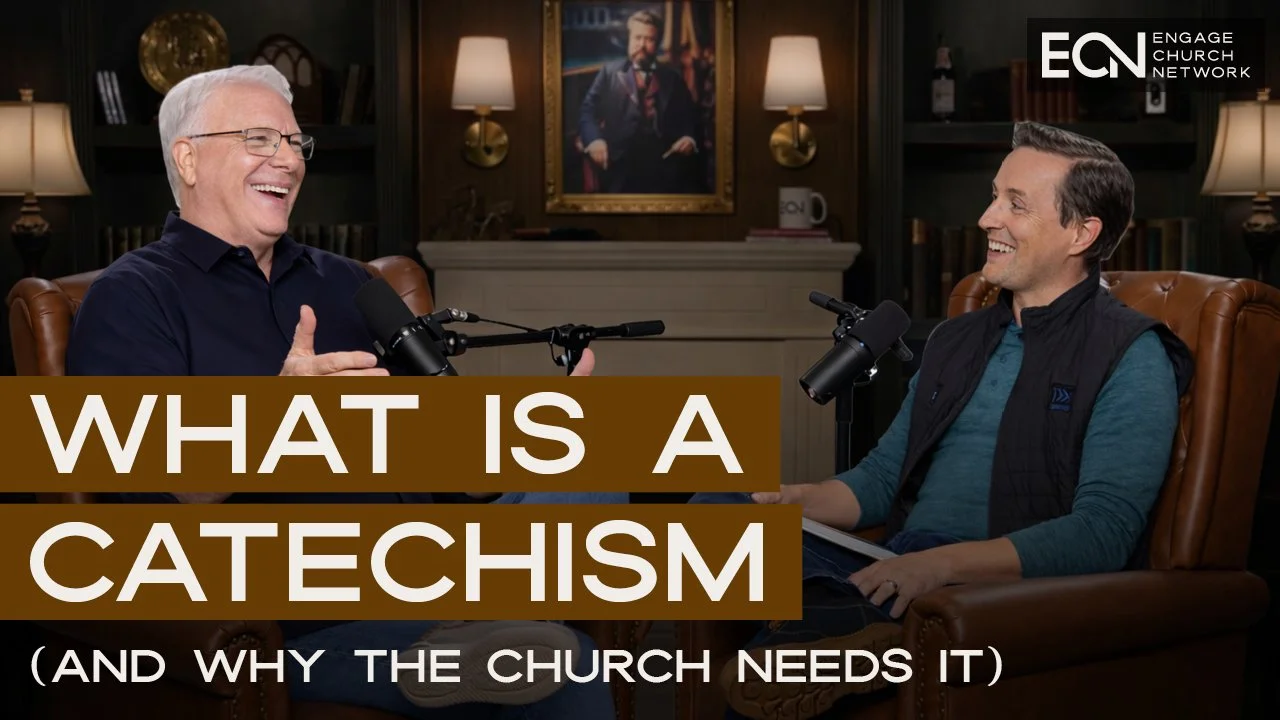 What Is a Catechism (and Why the Church Needs It) | Trevin Wax