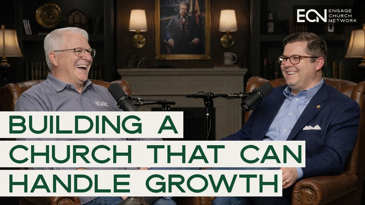 Building a Church That Can Handle Growth | Miles Terry