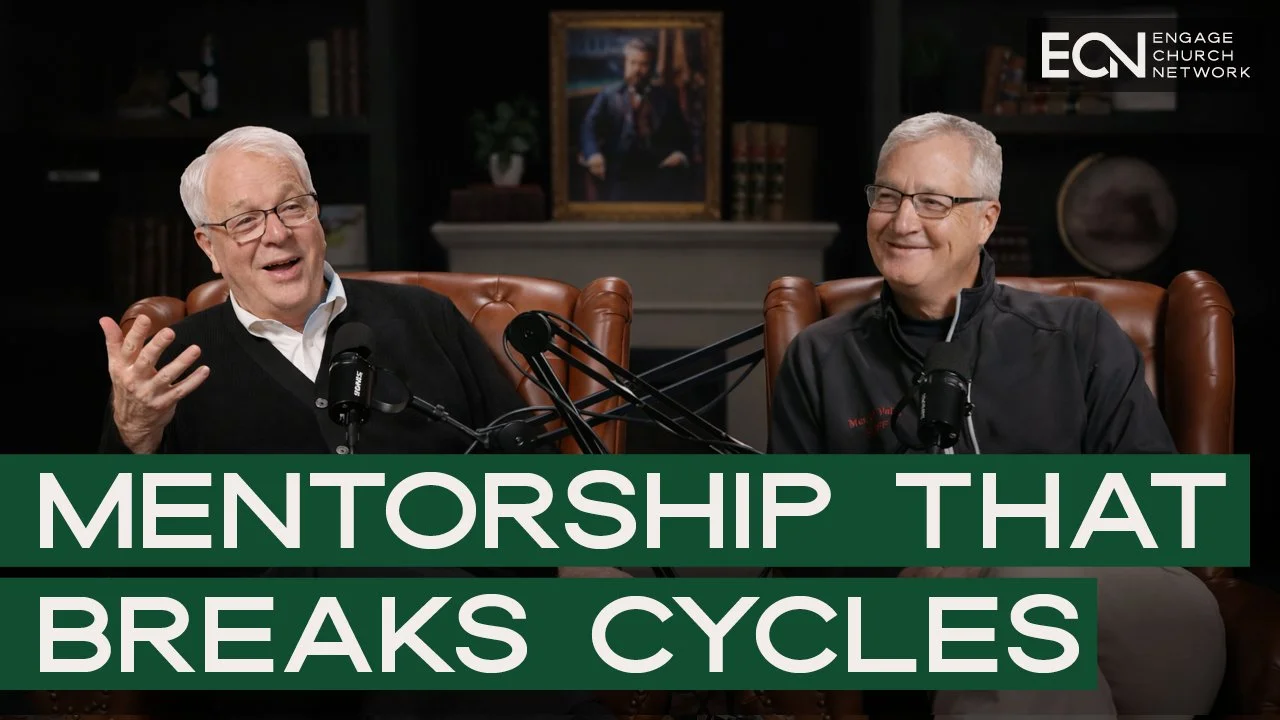 Mentorship That Breaks Cycles | Curt Campbell