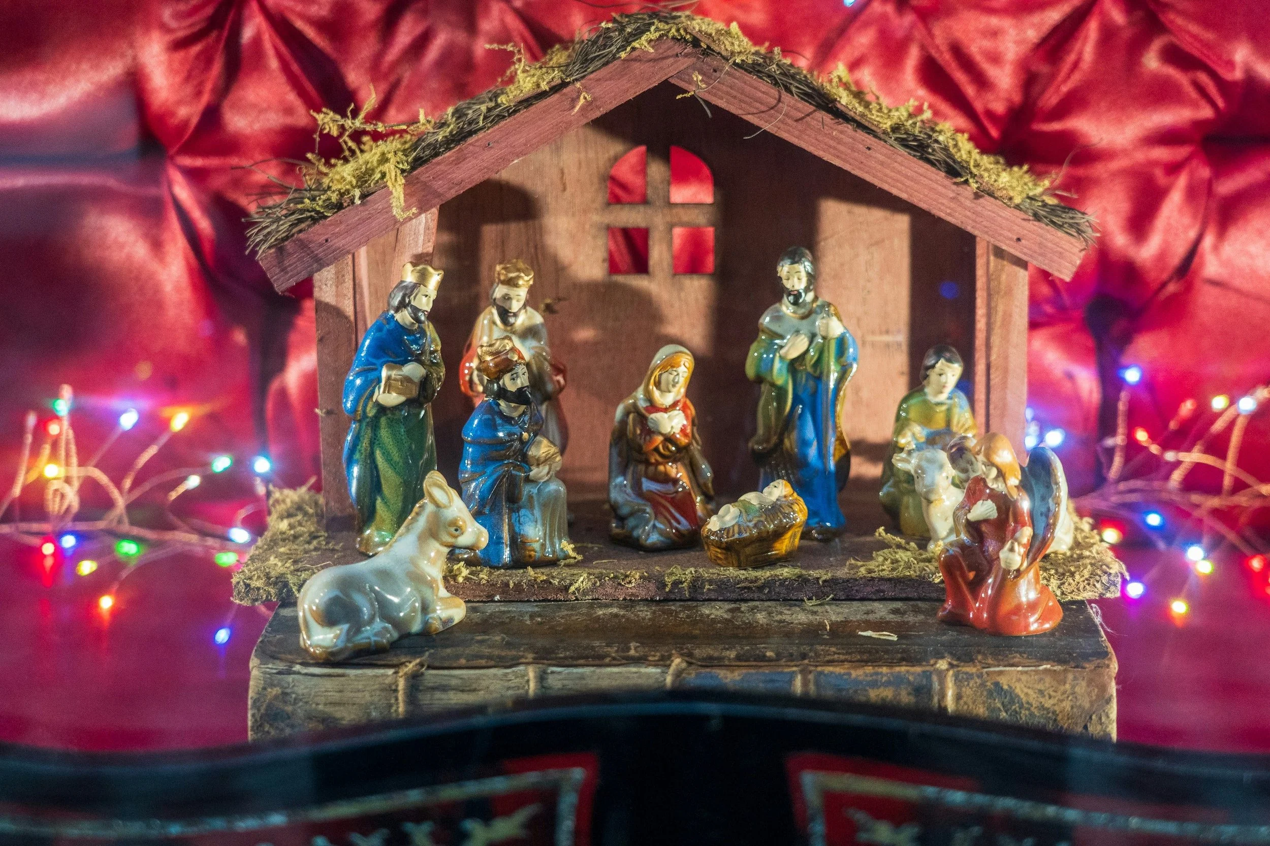 Ruining the Christmas Story