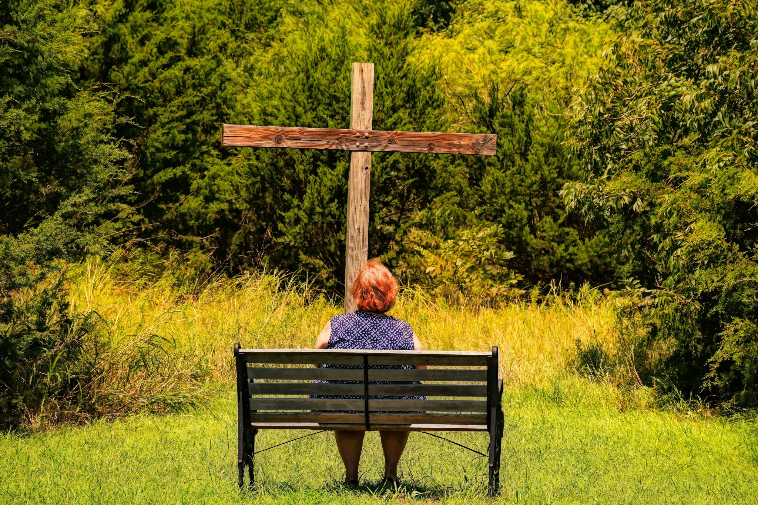 My Mom was a Praying Woman…But not Like You Think