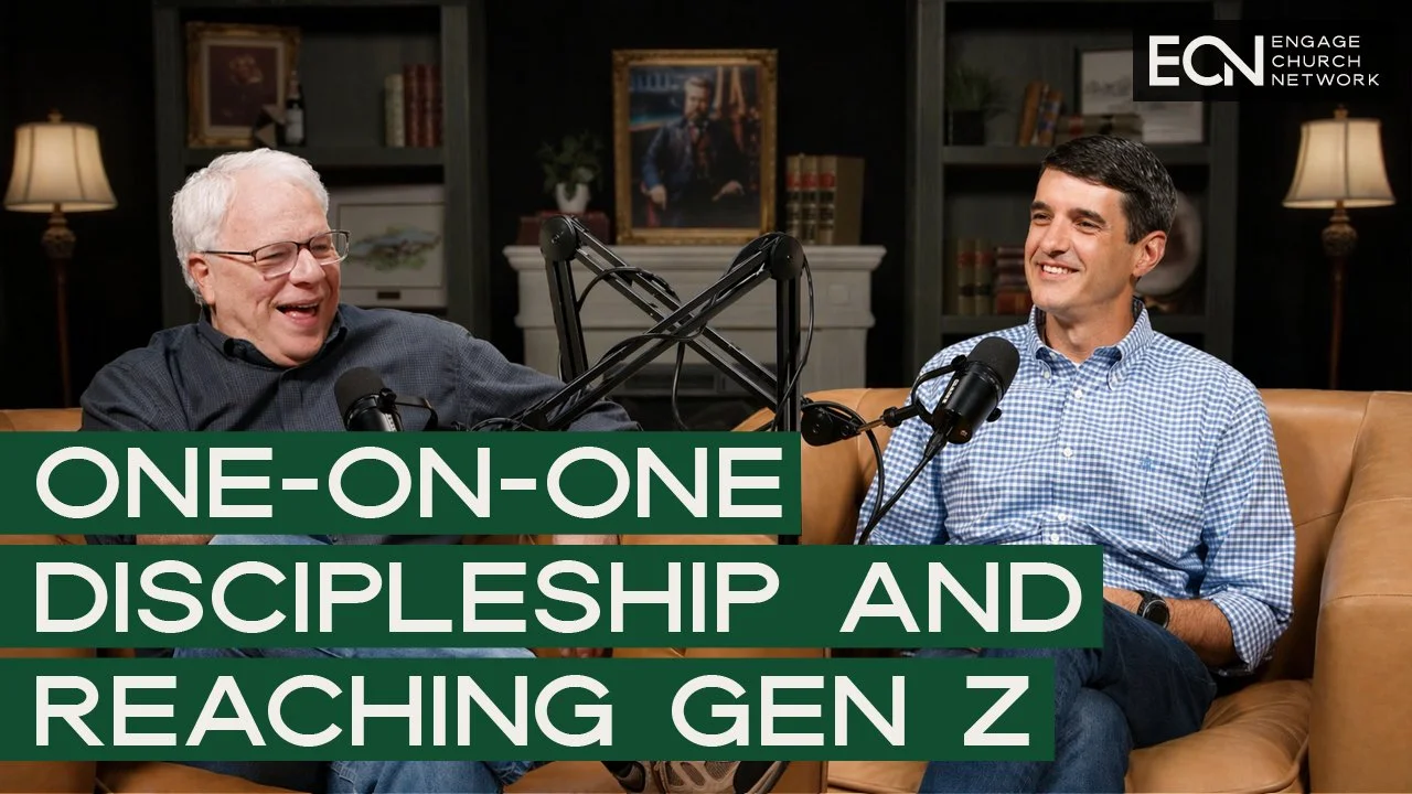 Discipleship and Reaching Gen Z | Dave Bachman