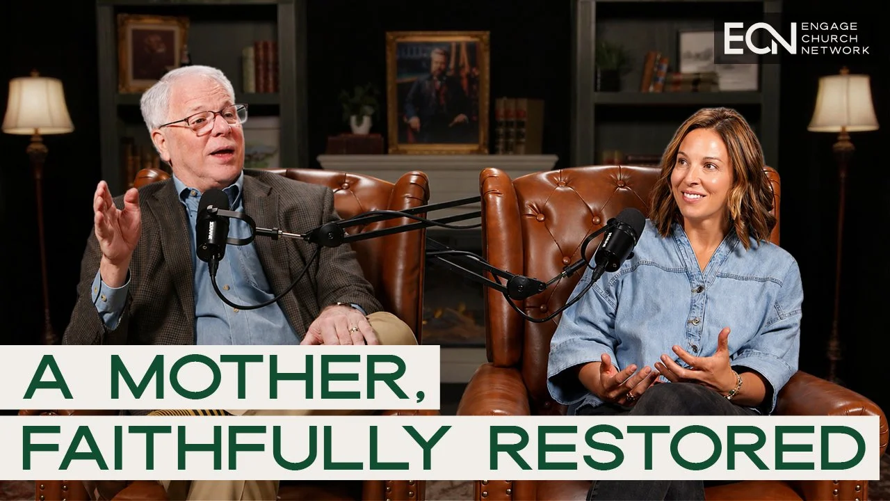 A Mother, Faithfully Restored | Jamie Heard