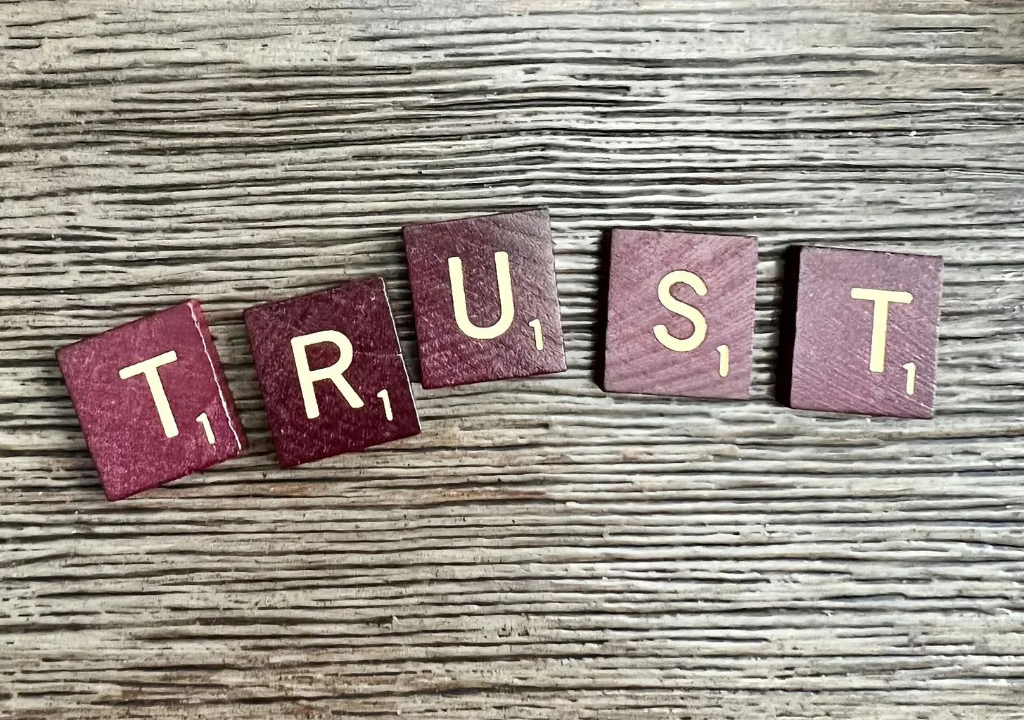 Can God Trust Us?