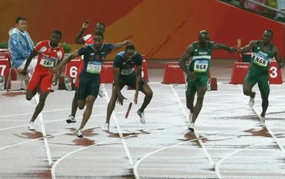 The Only Thing Worse Than Dropping the Baton