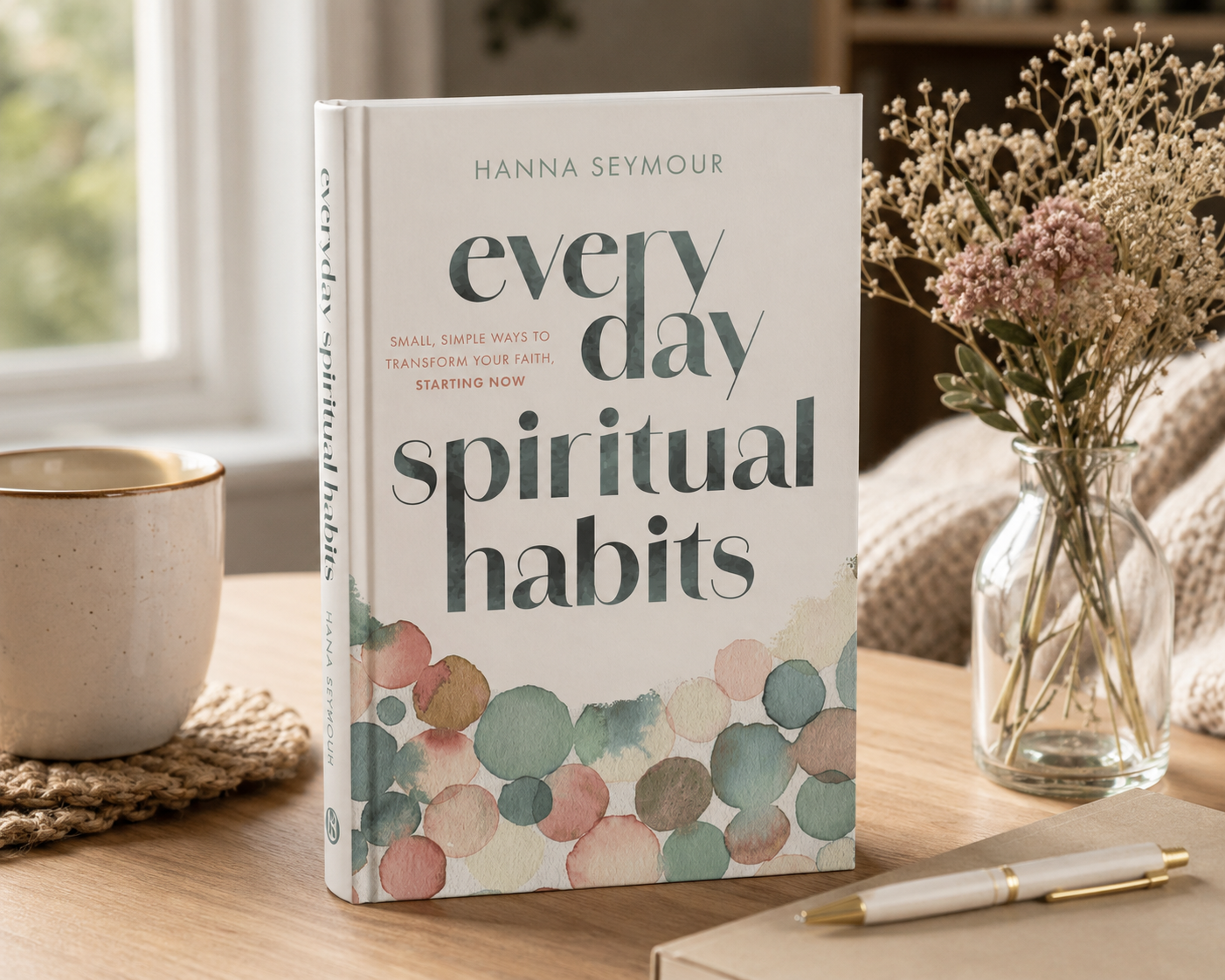 Everyday Spiritual Habits: Small, Simple Habits That Grow Your Faith in Big Ways