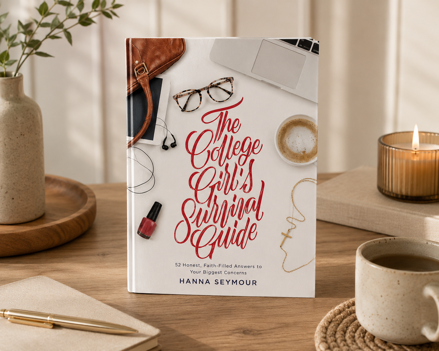 The College Girl's Survival Guide: 52 Honest, Faith-Filled Answers to Your Biggest Concerns