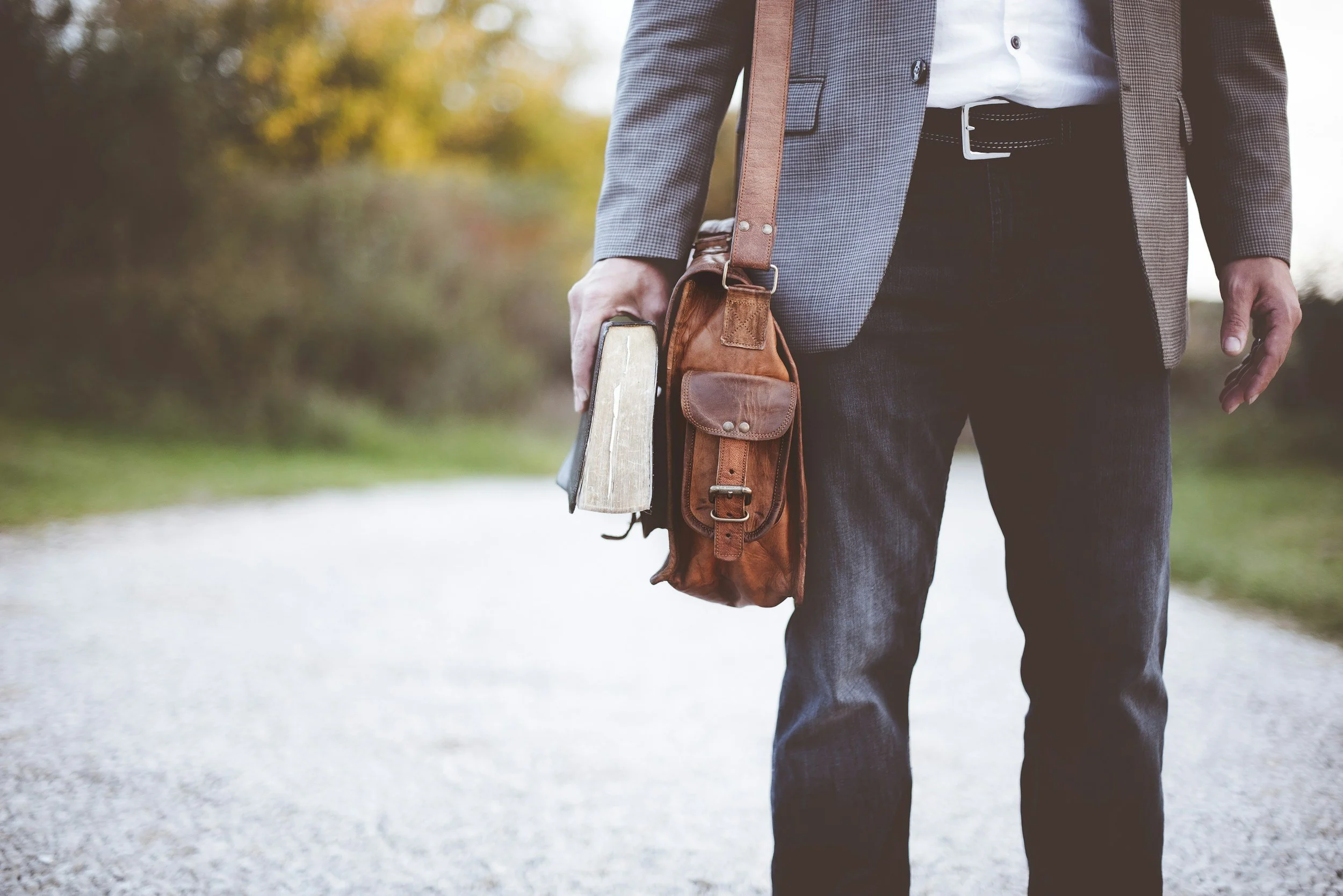 Learning the Art of Being a Pastor