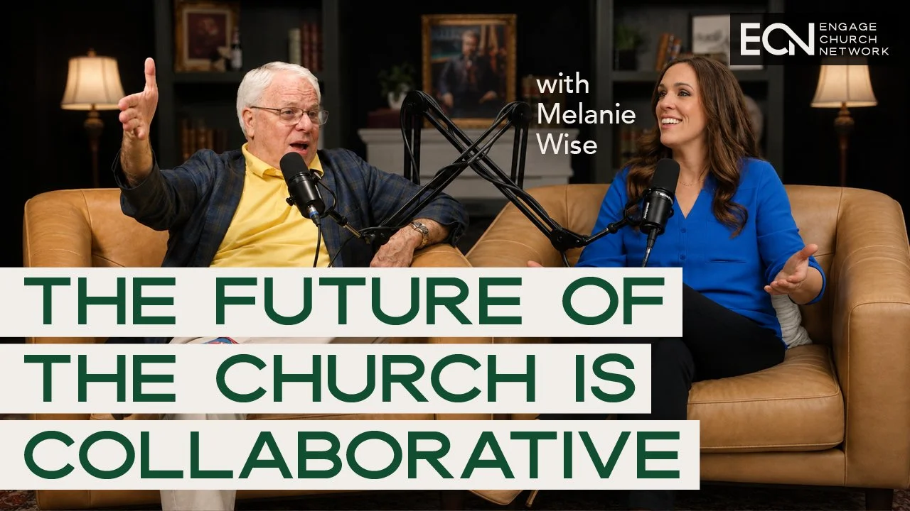 The Future of the Church Is Collaborative | Melanie Wise