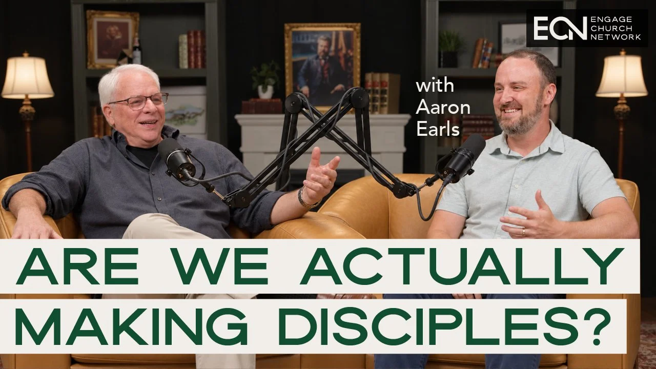 Are We Actually Making Disciples? | Aaron Earls