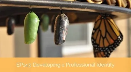 The Thoughtful Counselor: Developing a Professional Identity