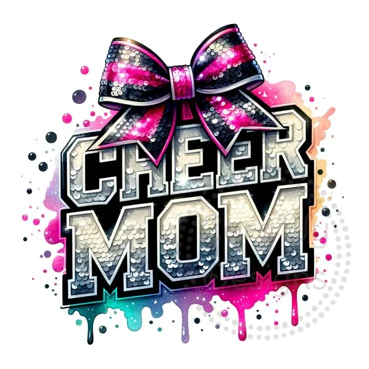 Cheer Mom