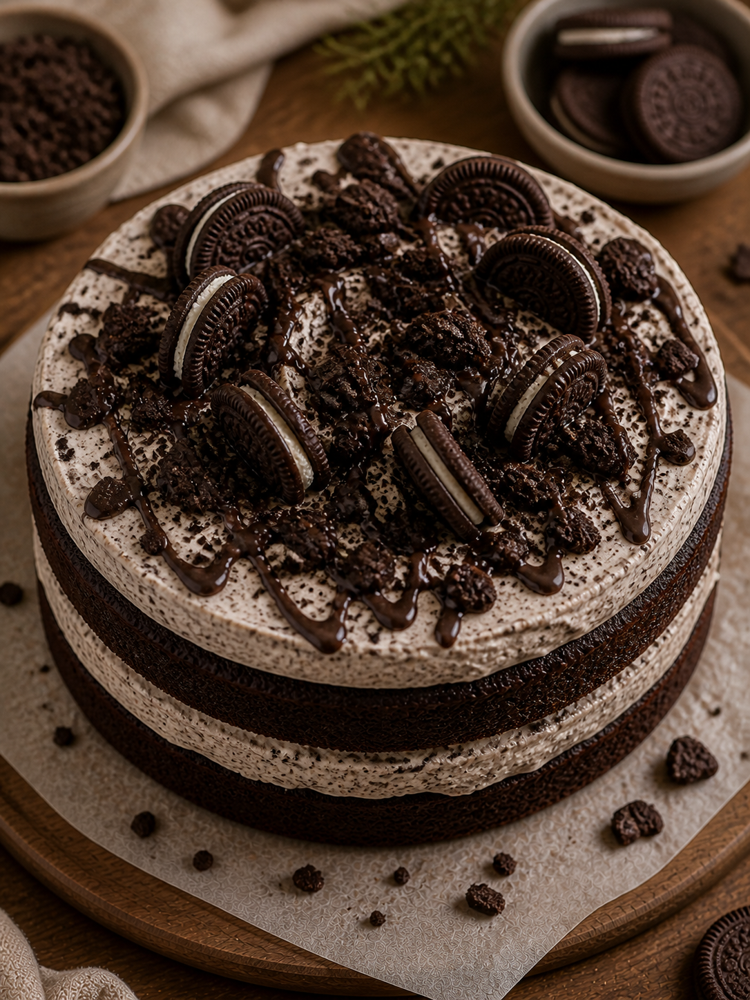 Cookies & Cream
