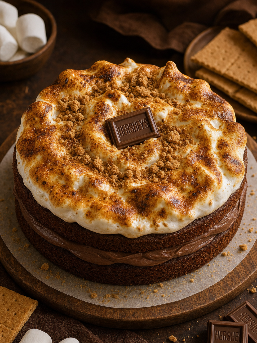 S'mores
