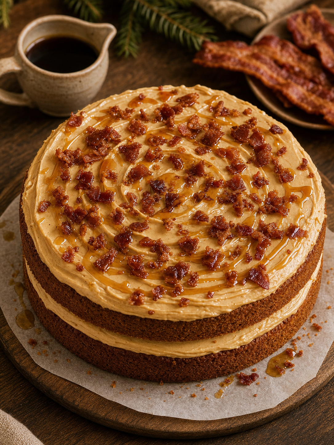 Maple Bacon