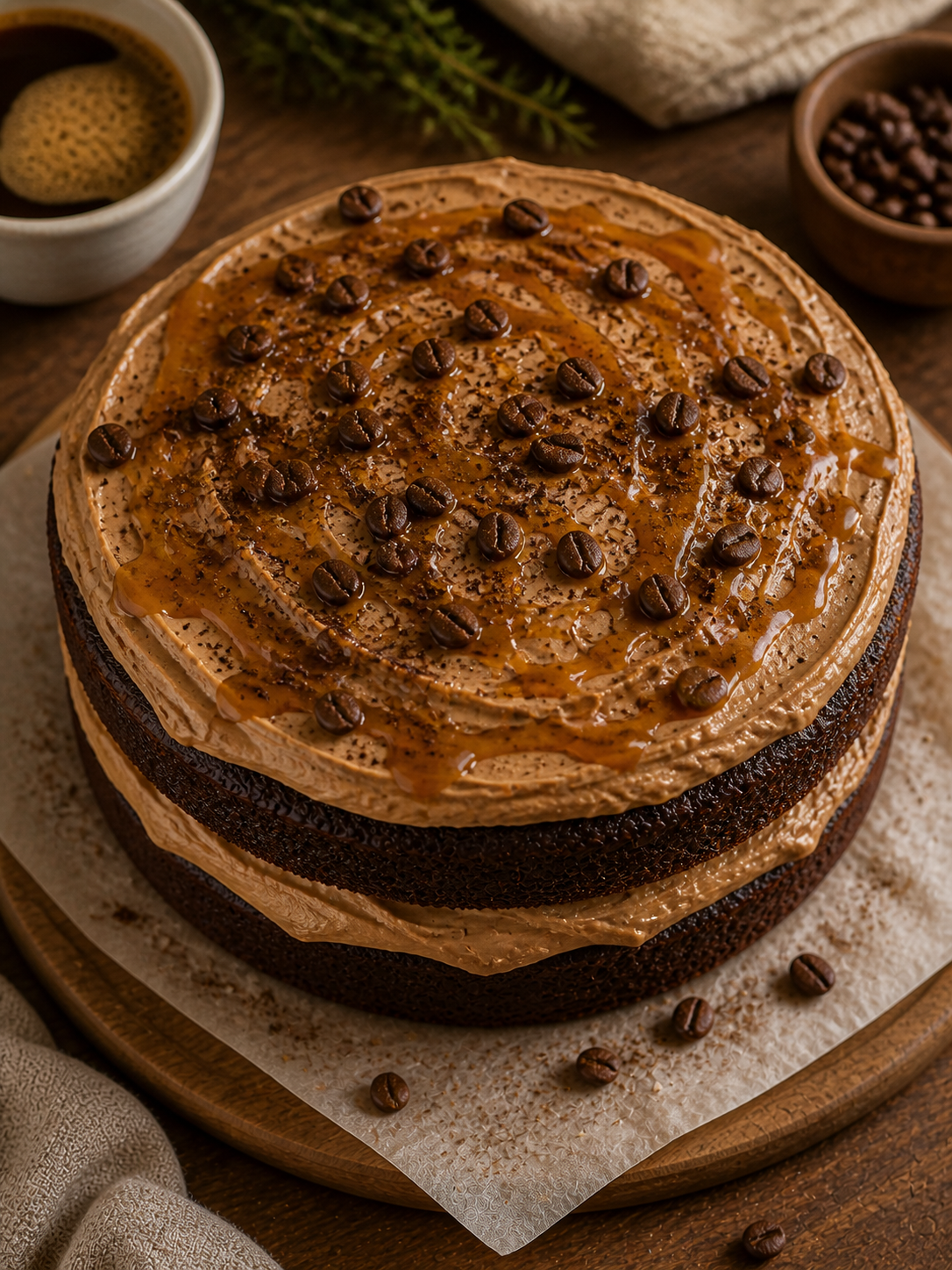 Chocolate Espresso