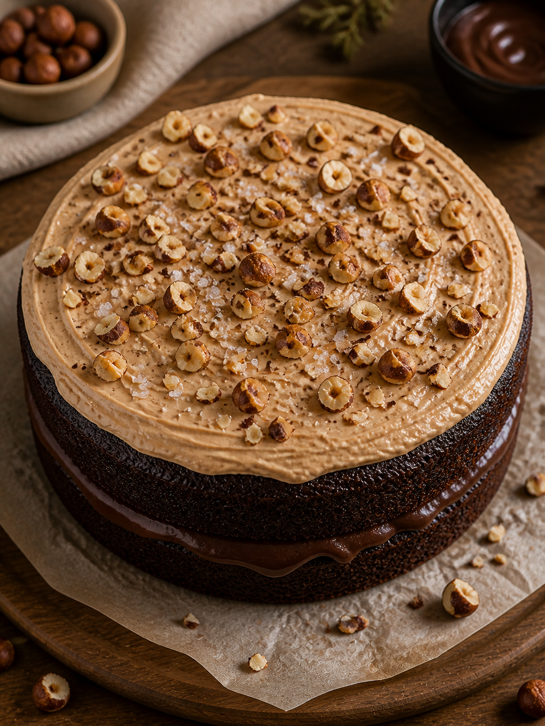 Chocolate Hazelnut