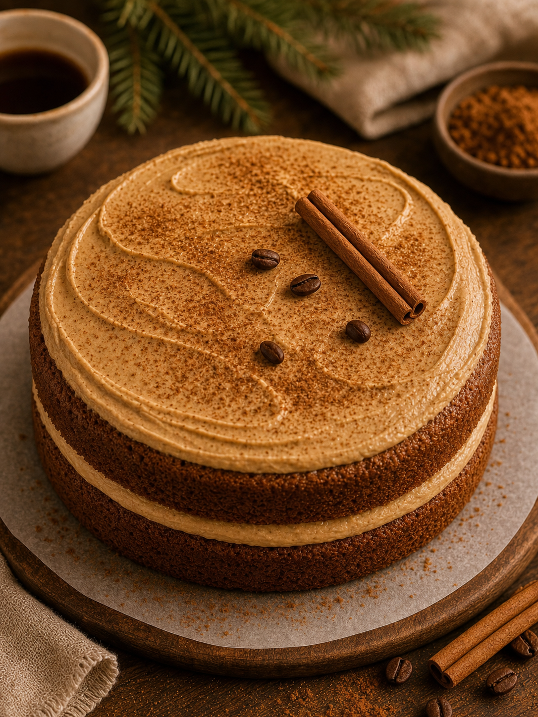 Gingerbread Latte