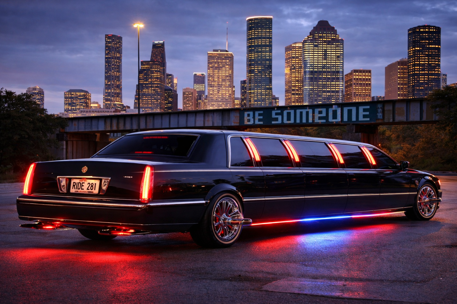 Slab Limousine Experience