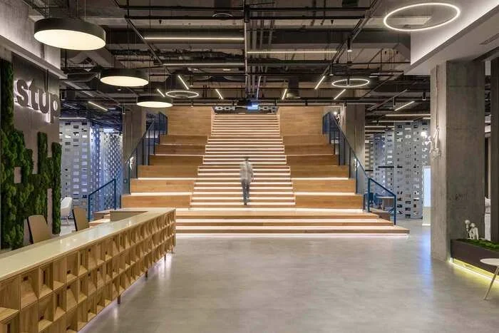 Banca Transilvania / Stup