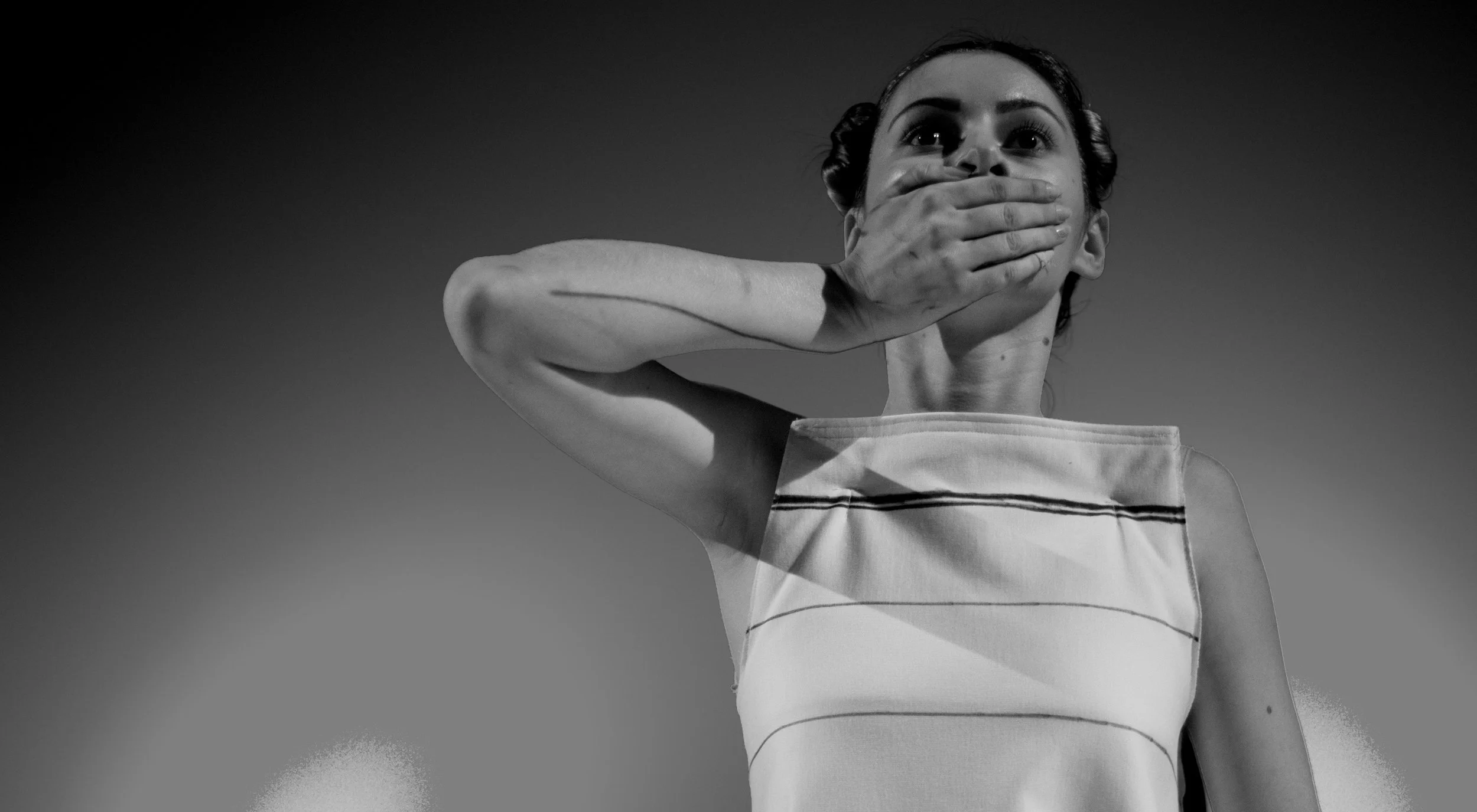 Reenacting Lizica Codreanu