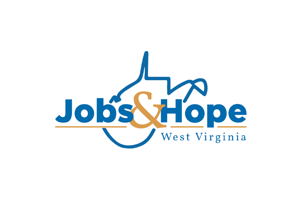 Jobs & Hope West Virginia logo