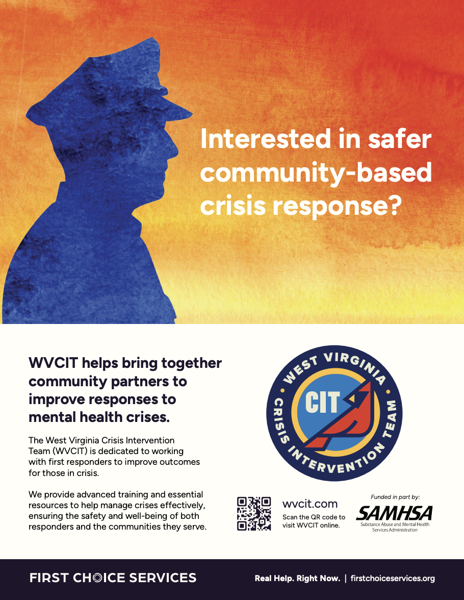 A flyer for WVCIT Navigator providing resources and contact information. 