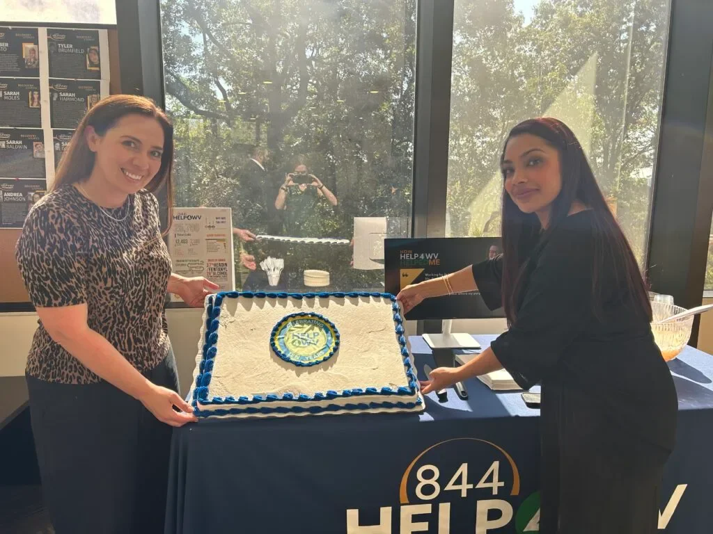 Help4WV celebrates 10 years of connecting struggling residents to recovery, mental health services
