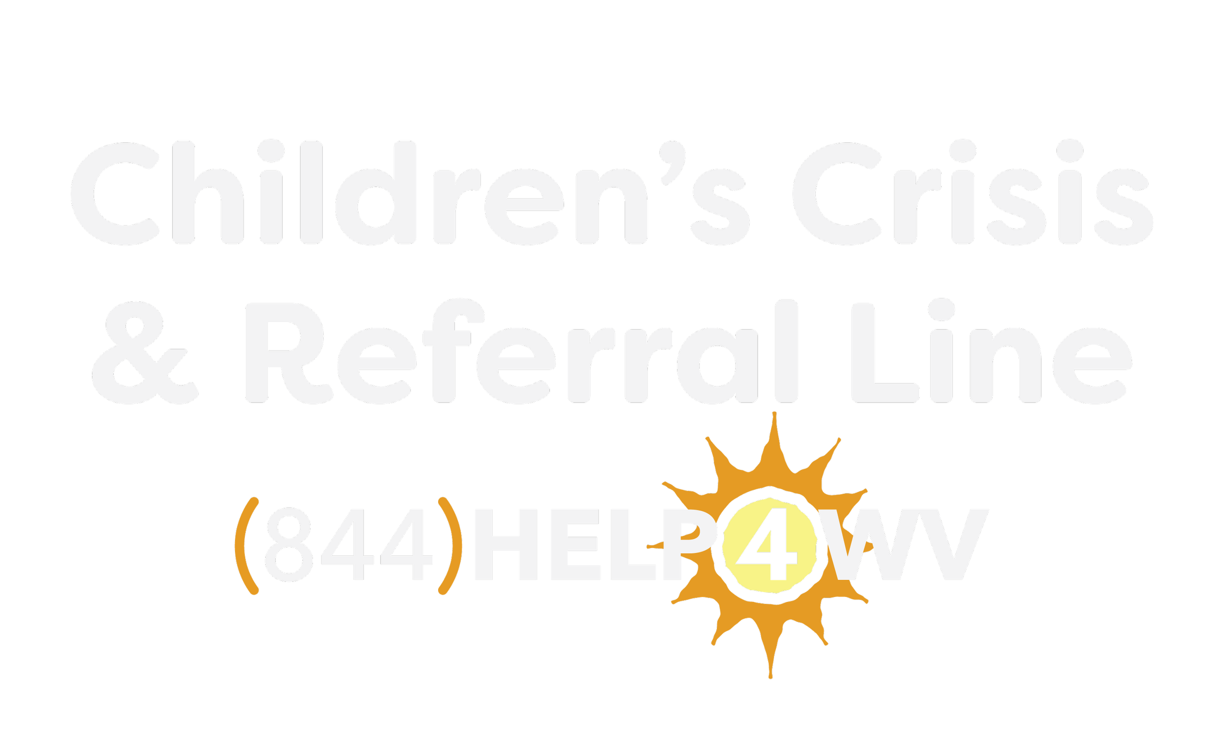 Children's Crisis & Referral Line logo
