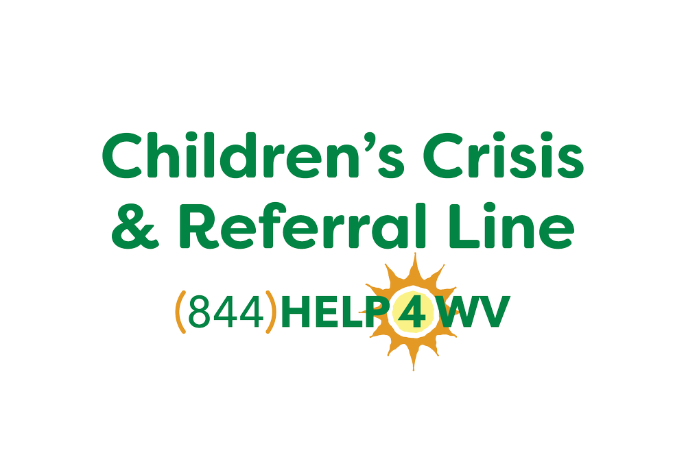 Children's Crisis and Referral Line logo