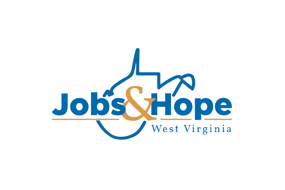 Jobs & Hope West Virginia logo