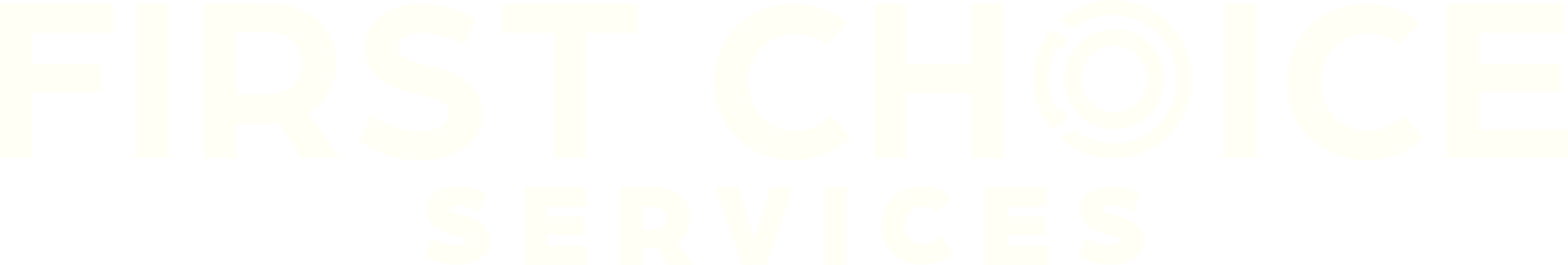 First Choice Services logo