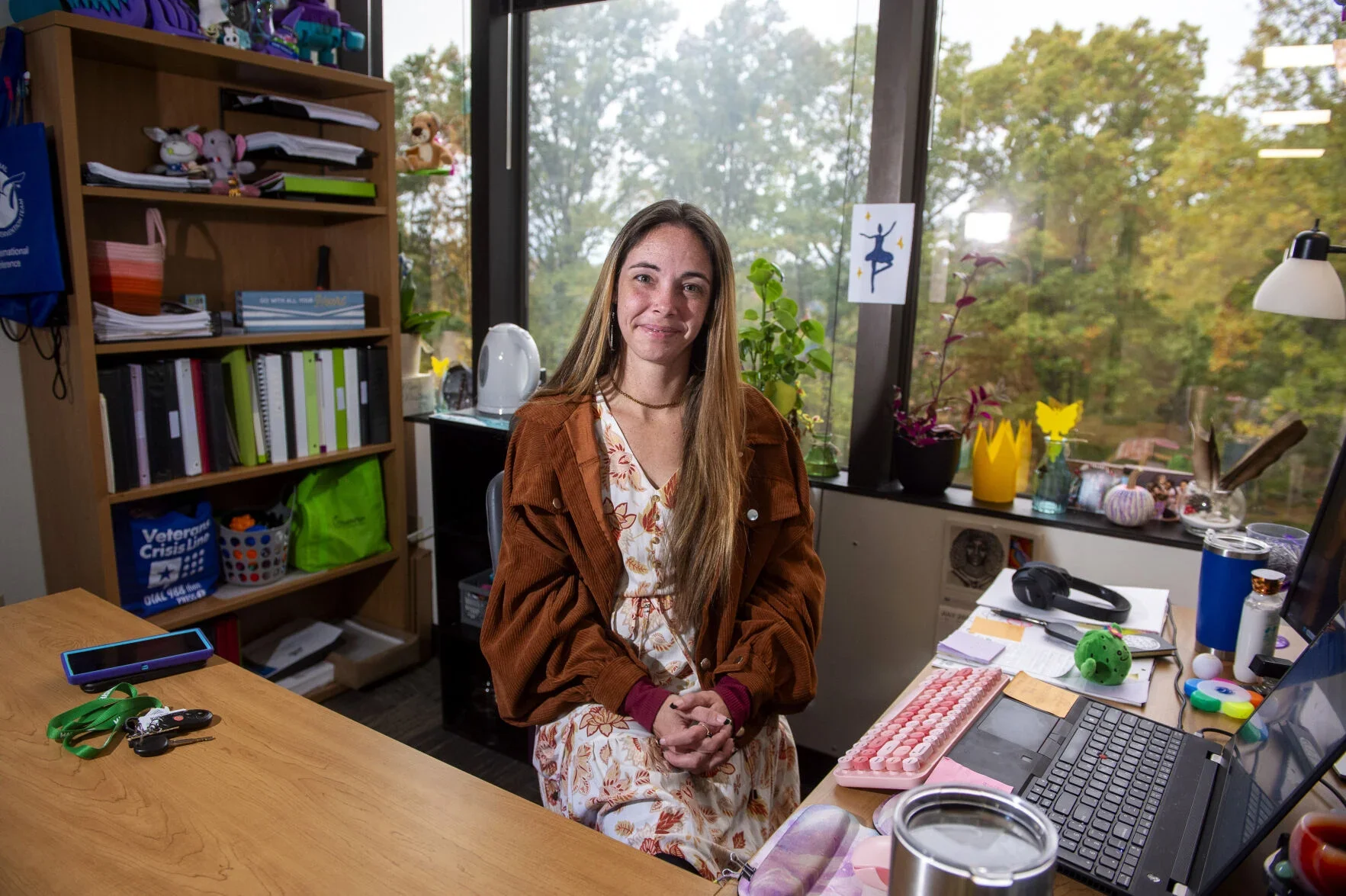 ‘You’re not alone’: Counselors see rise in calls to 988 Suicide &amp; Crisis Lifeline