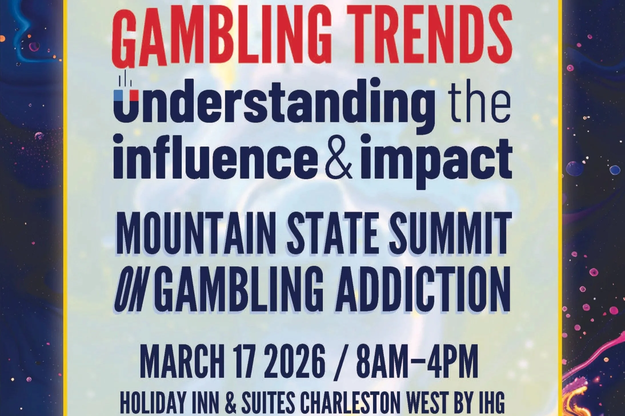 Annual Mountain State Summit on Gambling Addiction