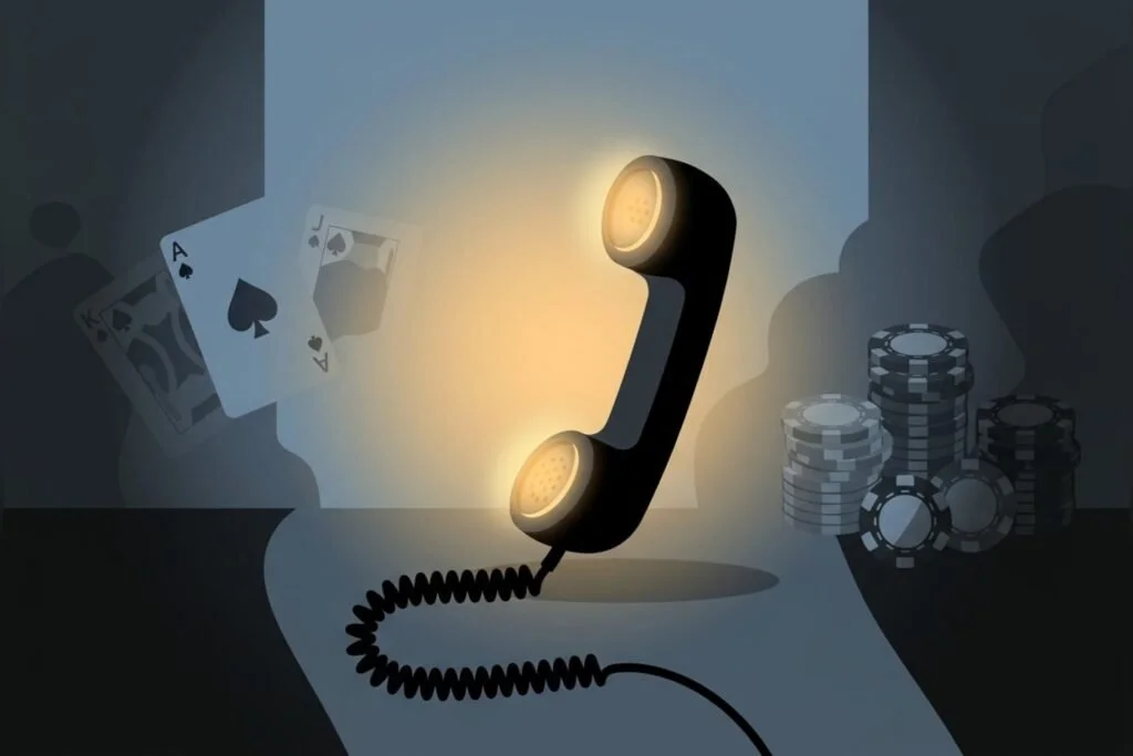 West Virginia calls to gambling helpline up 150% in three years